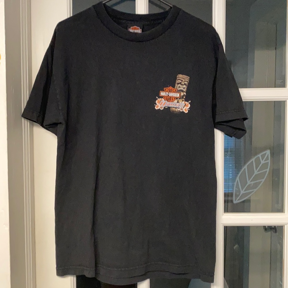 Men’s Harley Davidson Hawaii T-shirt